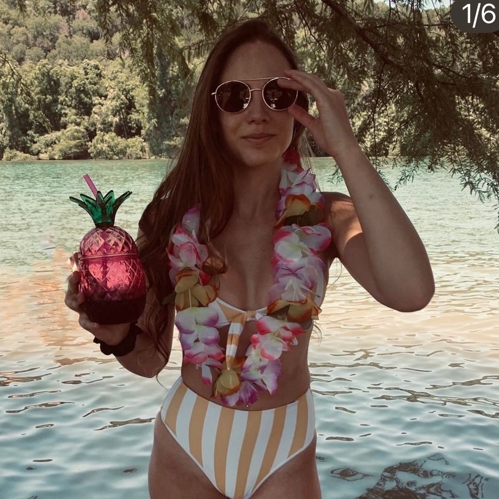 Show Po Bikini
